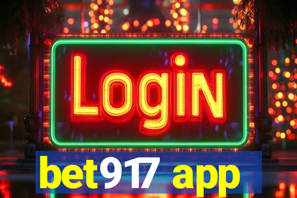 bet917 app